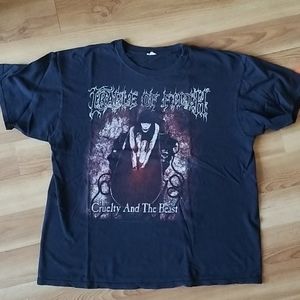 Cradle of Filth T Shirt